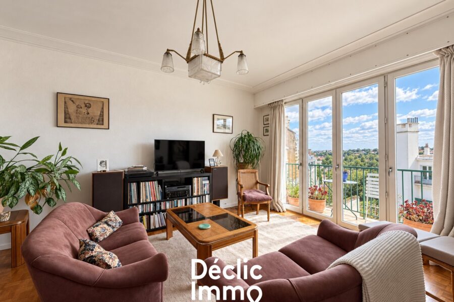 Appartement à vendre à Poitiers — Vue sur la ville — photo 2