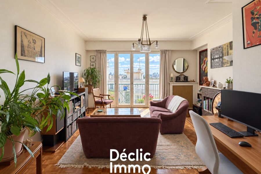 Appartement à vendre à Poitiers — Vue sur la ville — photo 3