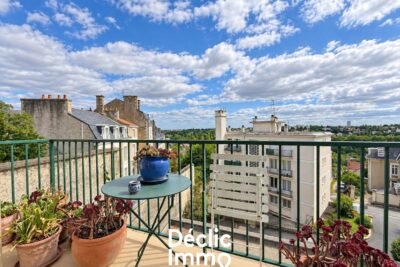 Appartement à vendre à Poitiers