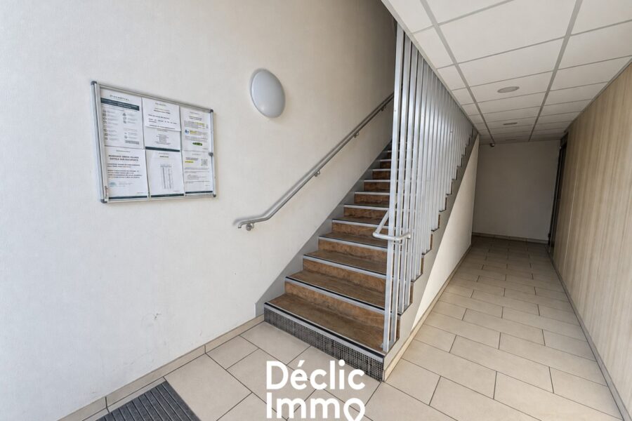 Appartement à vendre à Mignaloux-Beauvoir — Vue nature — photo 8