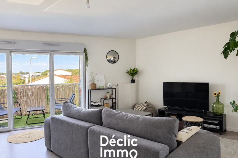 Appartement à vendre à Mignaloux-Beauvoir — Vue nature — photo 2