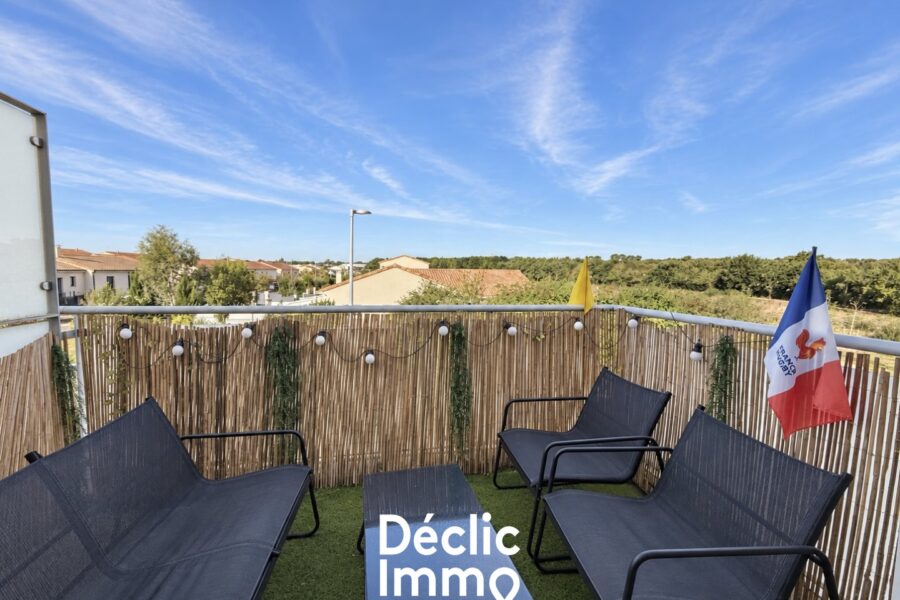 Appartement à vendre à Mignaloux-Beauvoir — Vue nature — photo 1