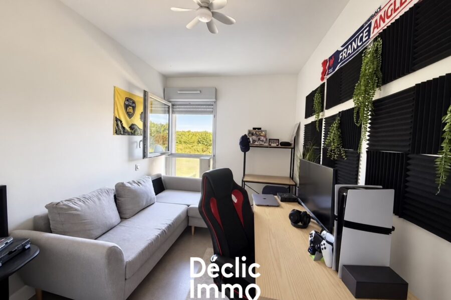 Appartement à vendre à Mignaloux-Beauvoir — Vue nature — photo 6