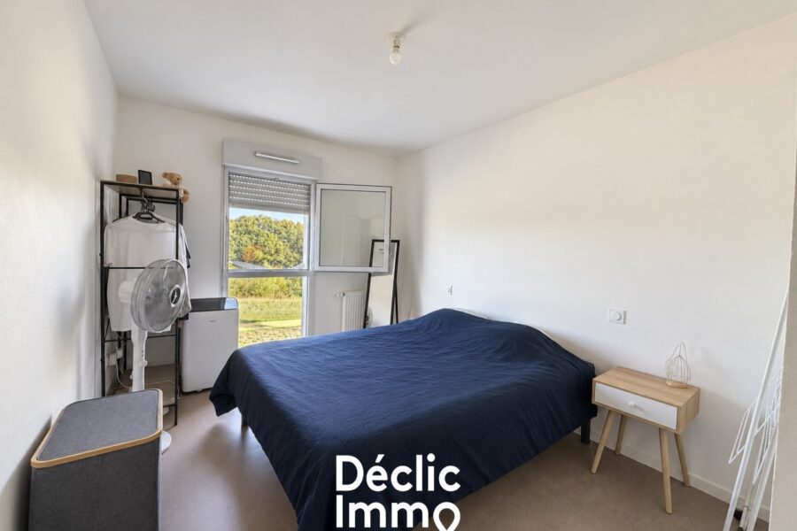 Appartement à vendre à Mignaloux-Beauvoir — Vue nature — photo 5
