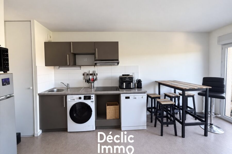 Appartement à vendre à Mignaloux-Beauvoir — Vue nature — photo 4