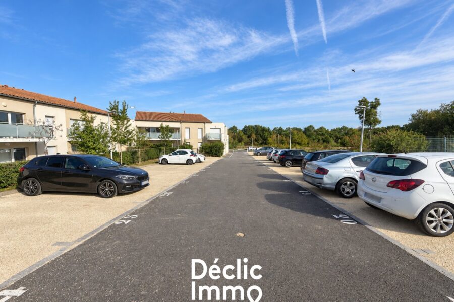 Appartement à vendre à Mignaloux-Beauvoir — Vue nature — photo 9