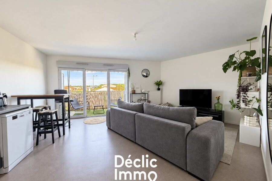 Appartement à vendre à Mignaloux-Beauvoir — Vue nature — photo 3