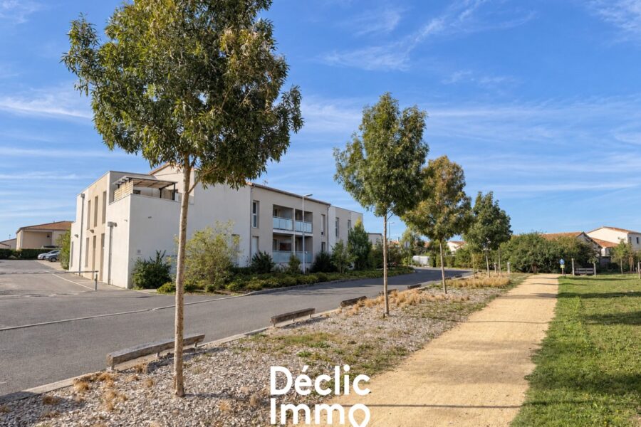 Appartement à vendre à Mignaloux-Beauvoir — Vue nature — photo 10