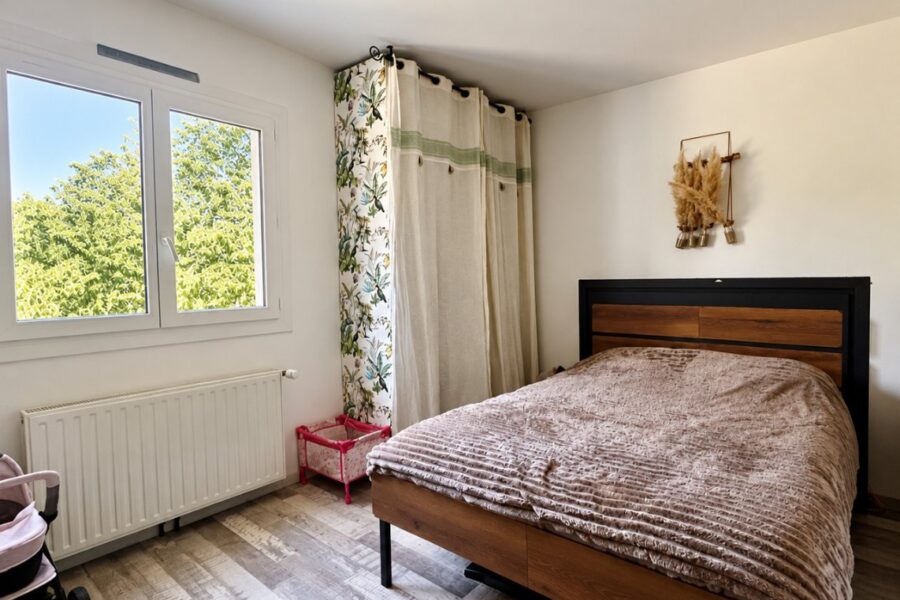 Maison à vendre à Bonneuil-Matours — Vue nature — photo 6