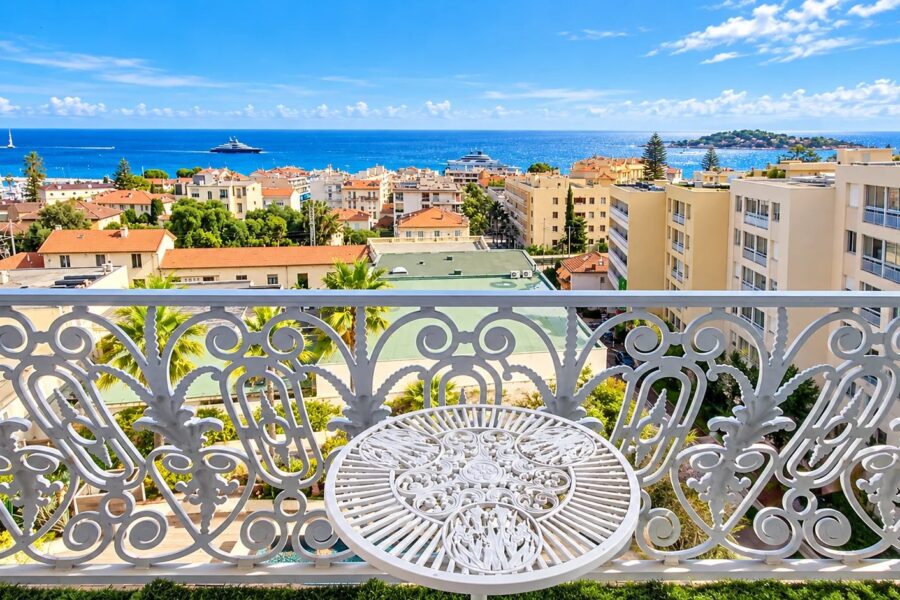 Appartement à vendre à Beaulieu-sur-Mer — Vue mer — photo 11