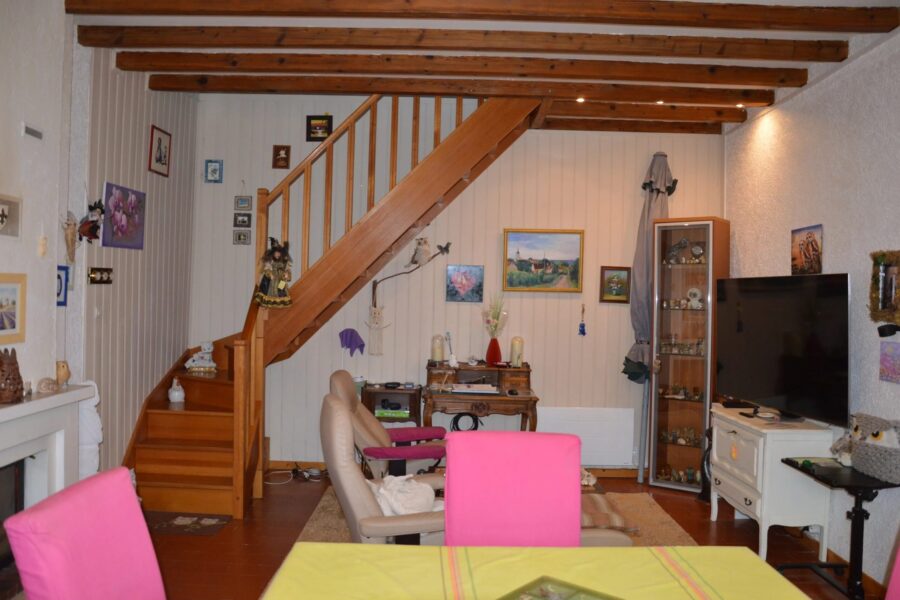 Maison à vendre à Montapas — Vue montagne — photo 17