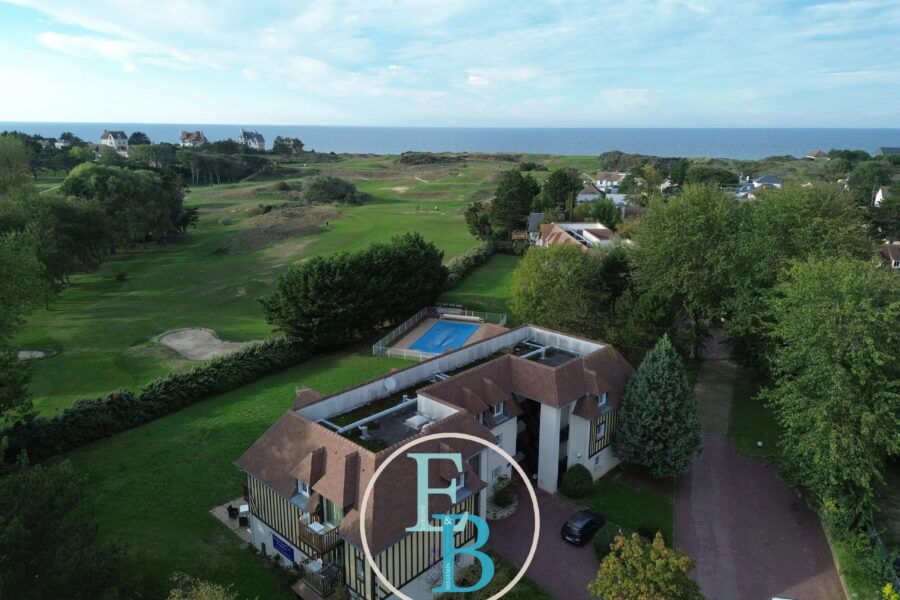 Appartement à vendre à Varaville — Vue golf — photo 21
