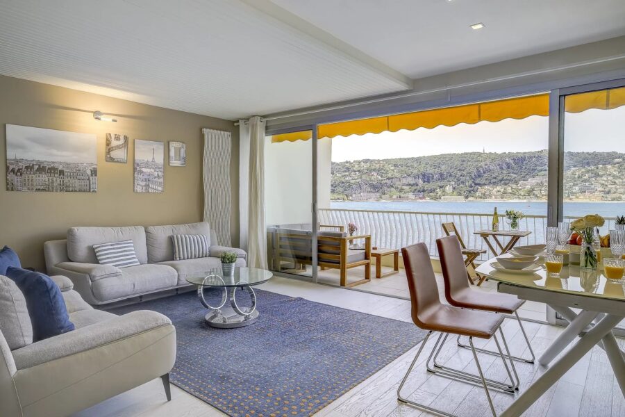 Appartement à vendre à Saint-Jean-Cap-Ferrat — Vue mer — photo 7