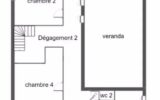 Maison à vendre à Fareins — Vue parc & jardin — photo 12