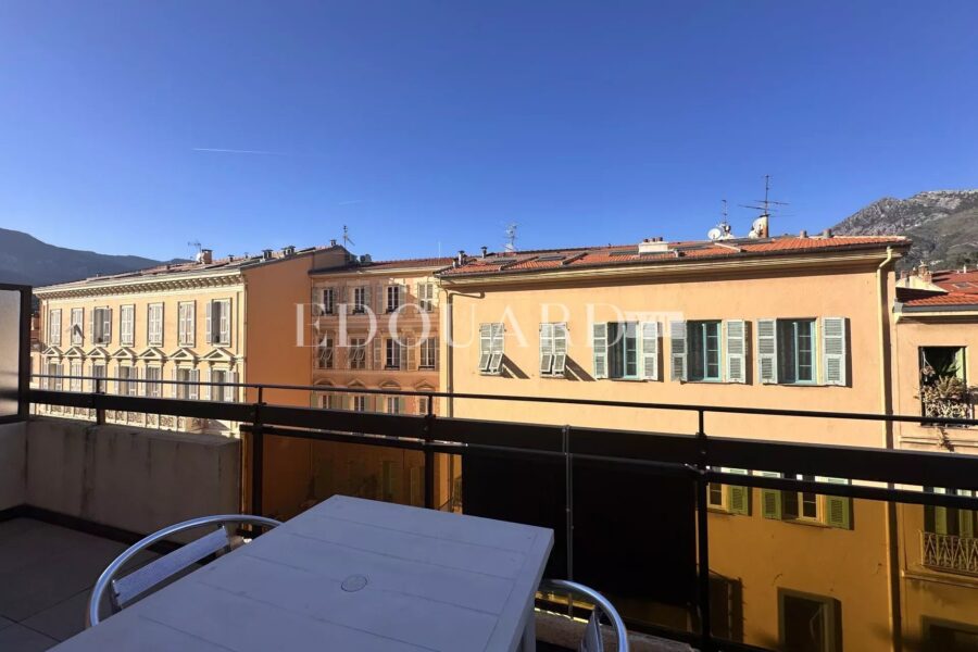 Appartement à vendre à Menton — Vue montagne — photo 1