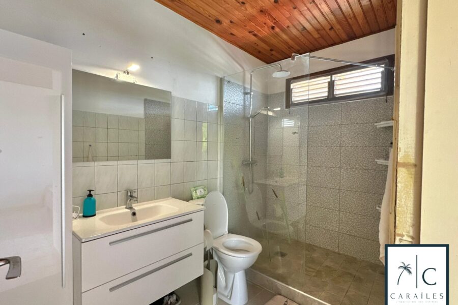 Maison à vendre à Rivière-Salée — Vue mer — photo 19
