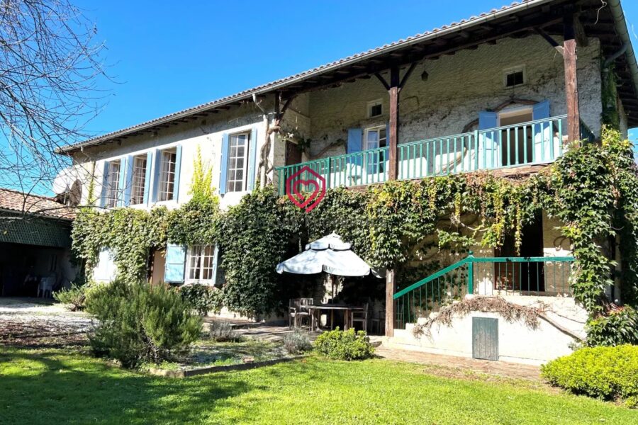 Maison à vendre à Aspet — Vue nature — photo 2