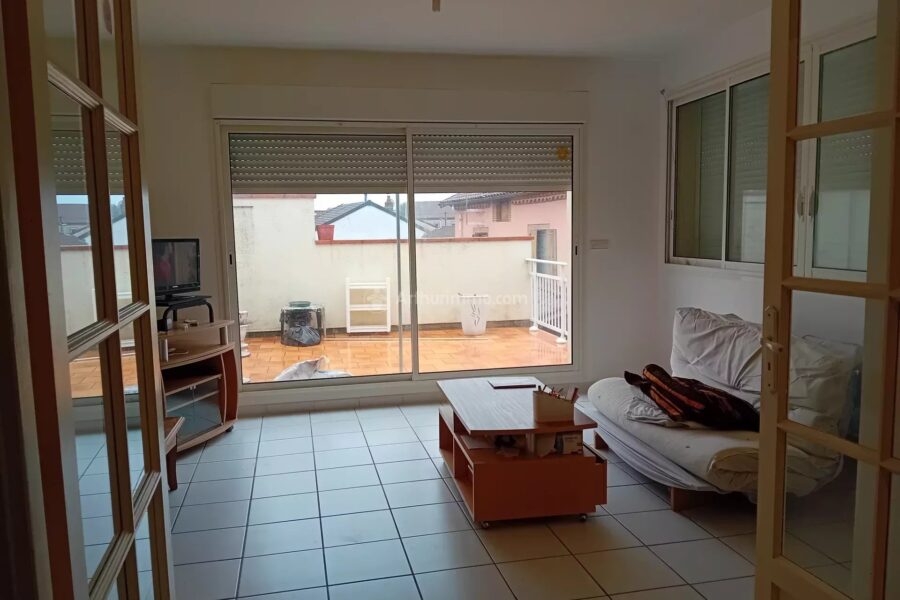 Appartement à vendre à Carmaux — Vue sur la ville — photo 6