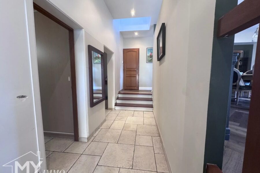Maison à vendre à Pineuilh — Vue parc & jardin — photo 7