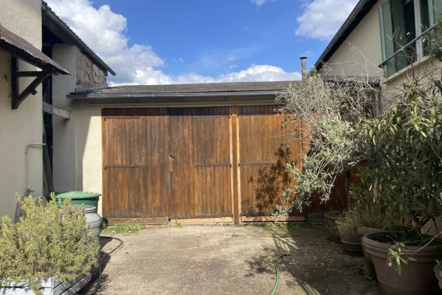 Maison à vendre à Sémelay — Vue montagne — photo 27