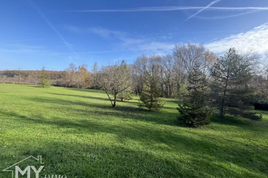 Maison à vendre à Pineuilh — Vue montagne — photo 18
