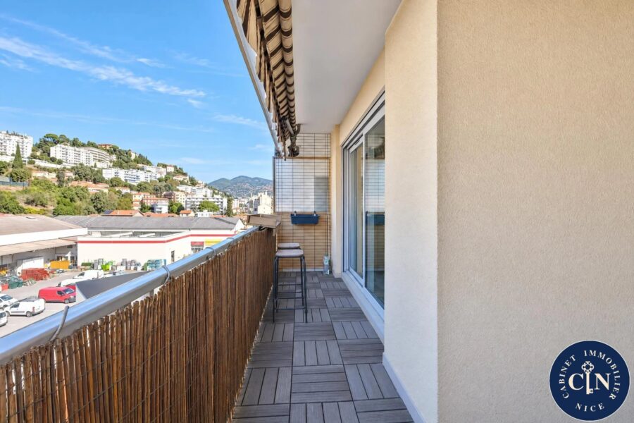 Appartement à vendre à Nice — Vue montagne — photo 11