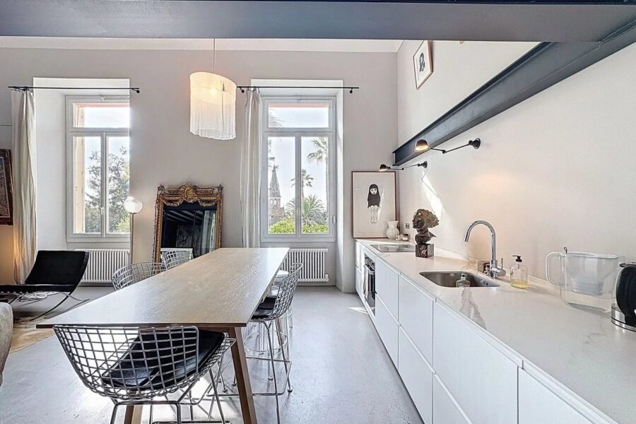 Appartement à vendre à Cannes — Vue mer — photo 4