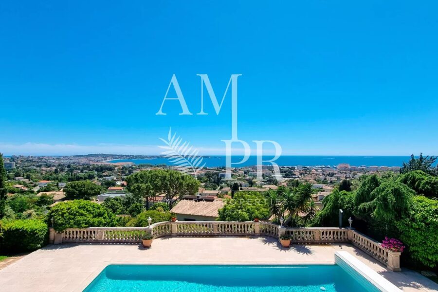 Maison à vendre à Cannes — Vue mer — photo 2