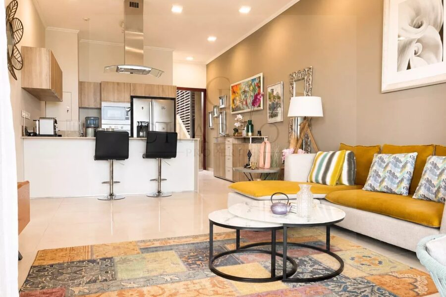 Appartement à vendre à Flic-en-Flac — Vue mer — photo 5