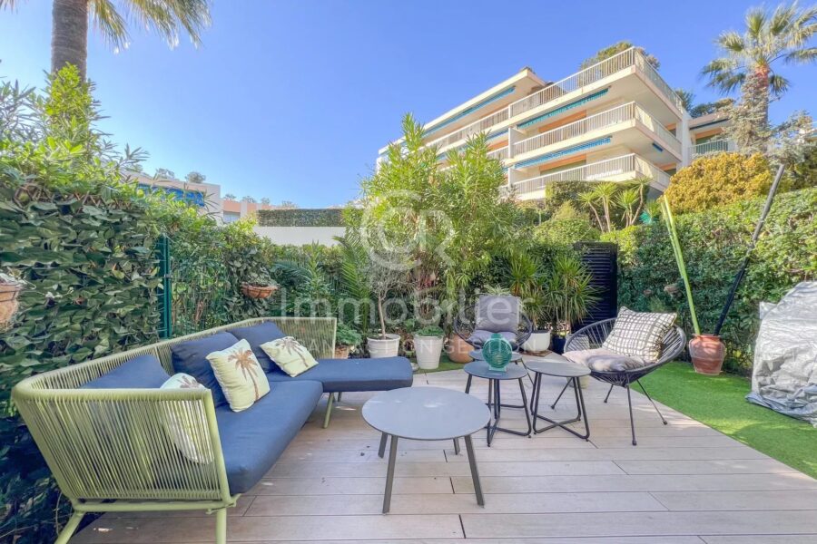 Appartement à vendre à Cannes — Vue parc & jardin — photo 25