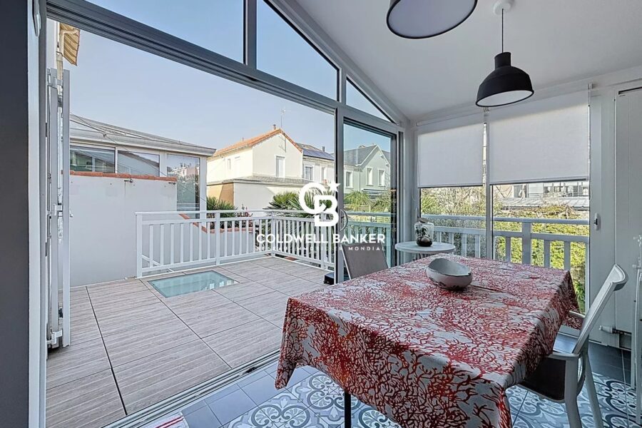 Maison à vendre à Les Sables-d&rsquo;Olonne — Vue parc & jardin — photo 14