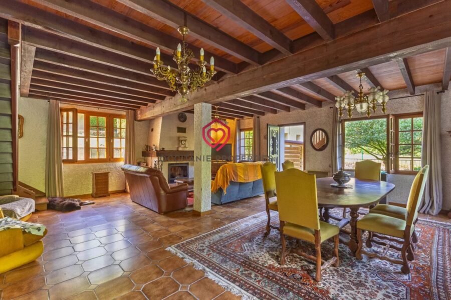 Maison à vendre à Axat — Vue montagne — photo 6