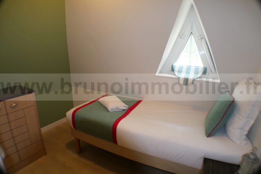 Appartement à vendre à Le Crotoy — Vue mer — photo 14