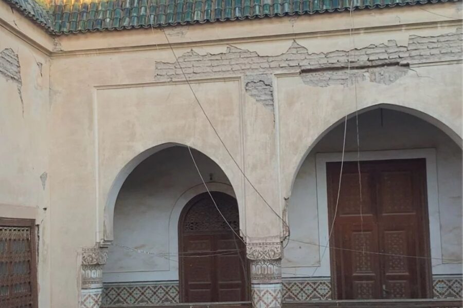 Maison à vendre à Marrakech — Vue sur la ville — photo 10