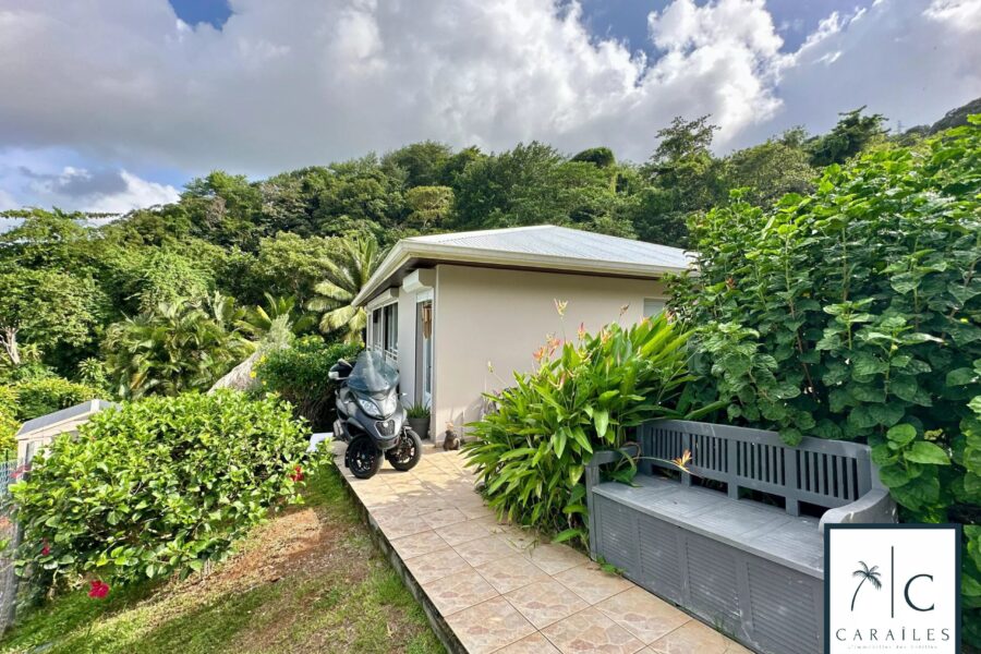 Maison à vendre à Sainte-Marie — Vue mer — photo 29