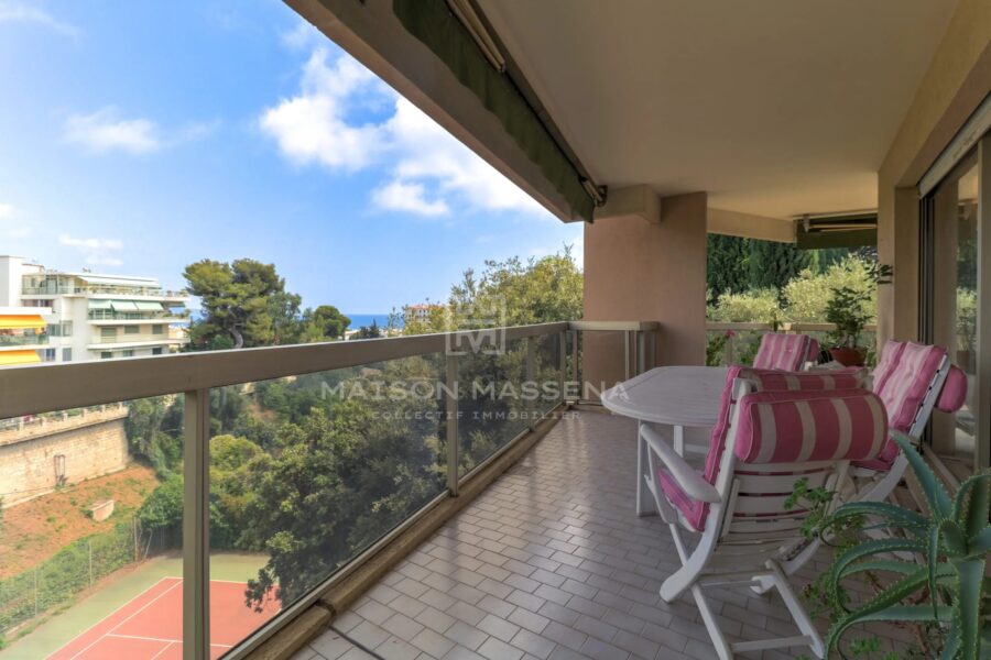 Appartement à vendre à Nice — Vue mer — photo 24