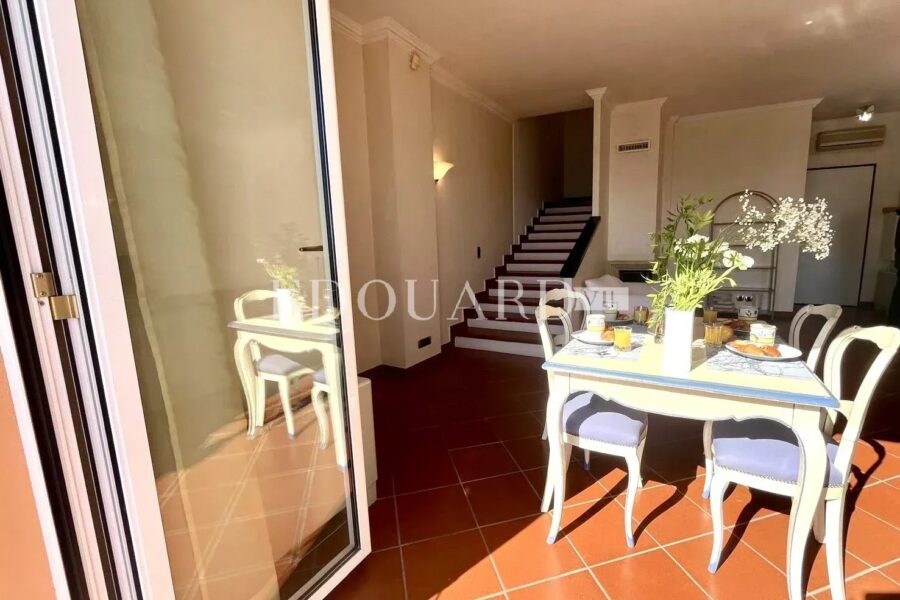 Maison à vendre à Beausoleil — Vue mer — photo 14