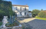 Maison à vendre à Salignac-sur-Charente — Vue parc & jardin — photo 18