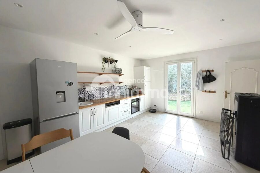 Maison à vendre à Drap — Vue montagne — photo 4