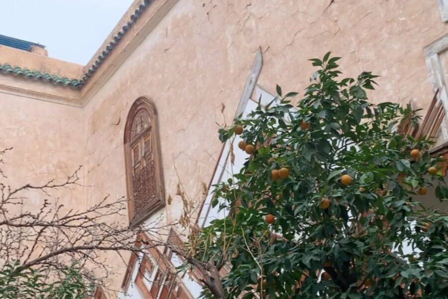 Maison à vendre à Marrakech — Vue sur la ville — photo 5