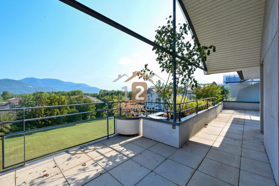 Appartement à vendre à Meylan — Vue montagne — photo 2