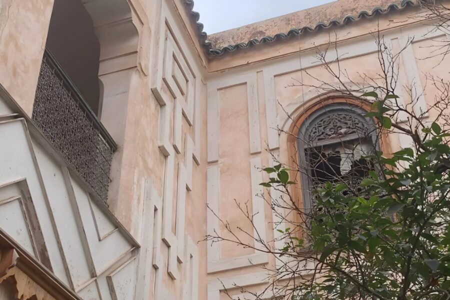 Maison à vendre à Marrakech — Vue sur la ville — photo 6