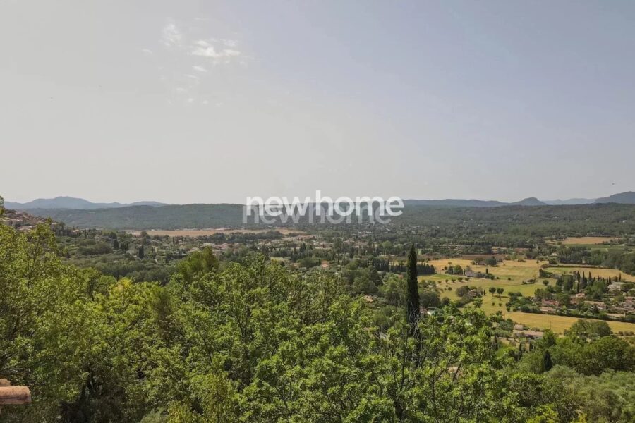 Maison à vendre à Fayence — Vue nature — photo 4