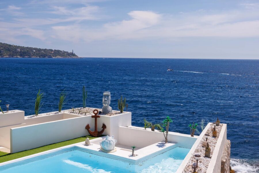 Maison à vendre à Nice — Vue mer — photo 1
