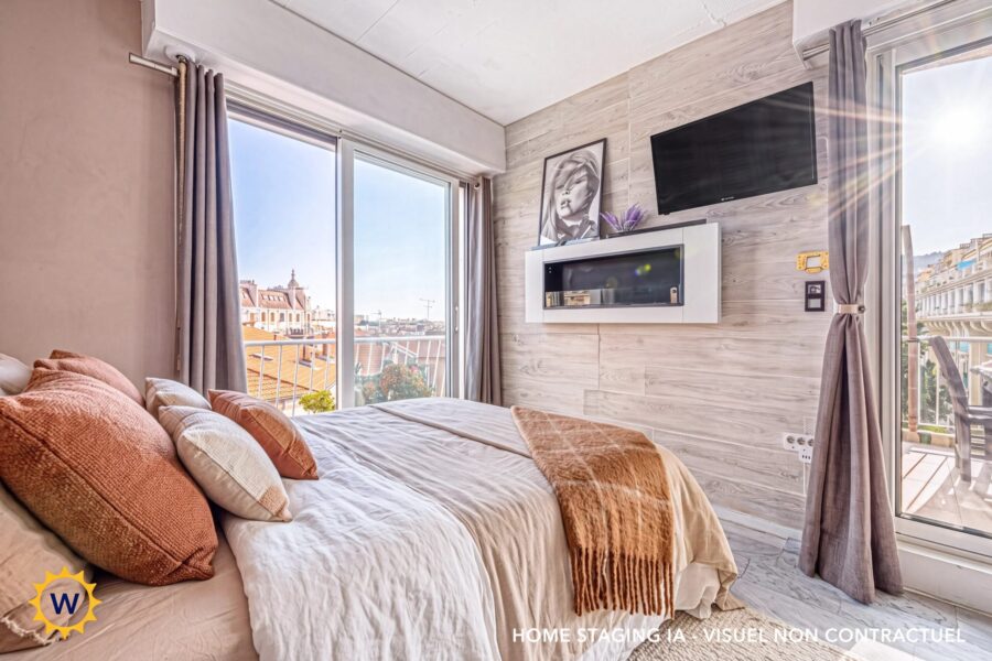 Appartement à vendre à Nice — Vue montagne — photo 17