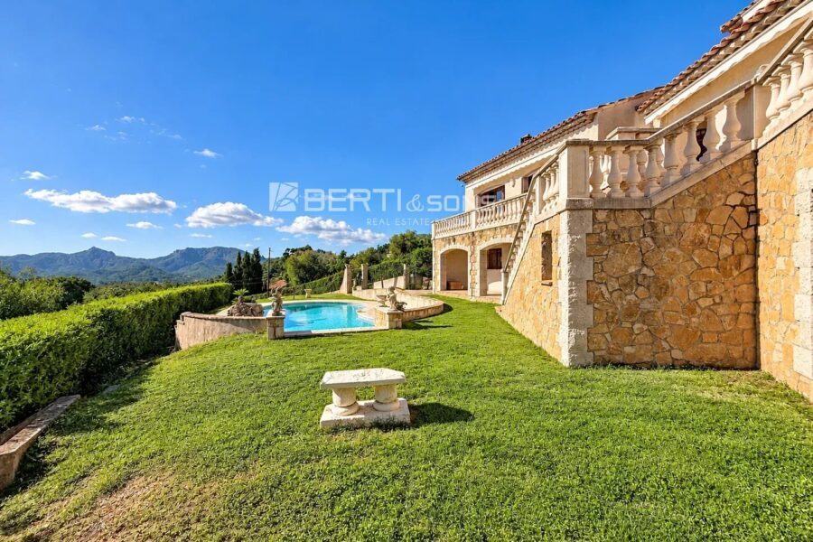 Maison à vendre à Mandelieu-la-Napoule — Vue mer — photo 12