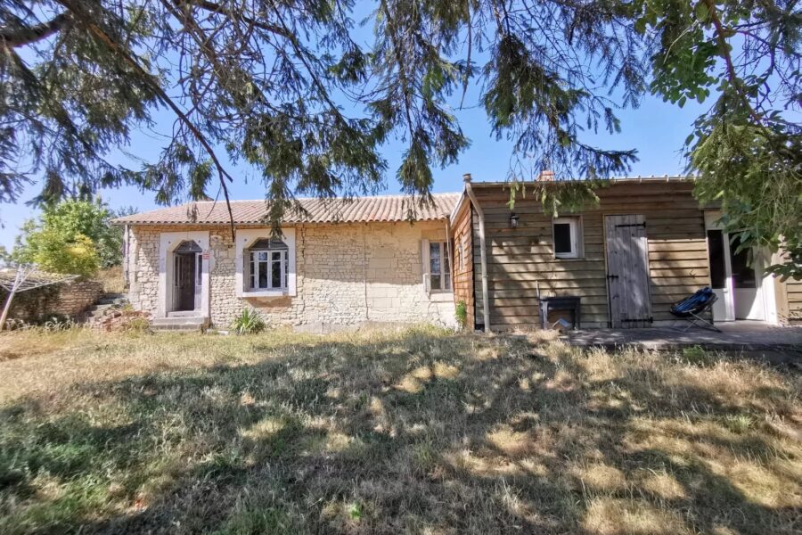 Maison à vendre à Mouterre-Silly — Vue nature — photo 2
