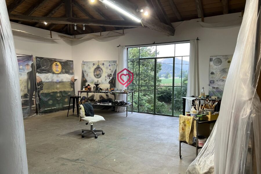 Maison à vendre à Aspet — Vue montagne — photo 31