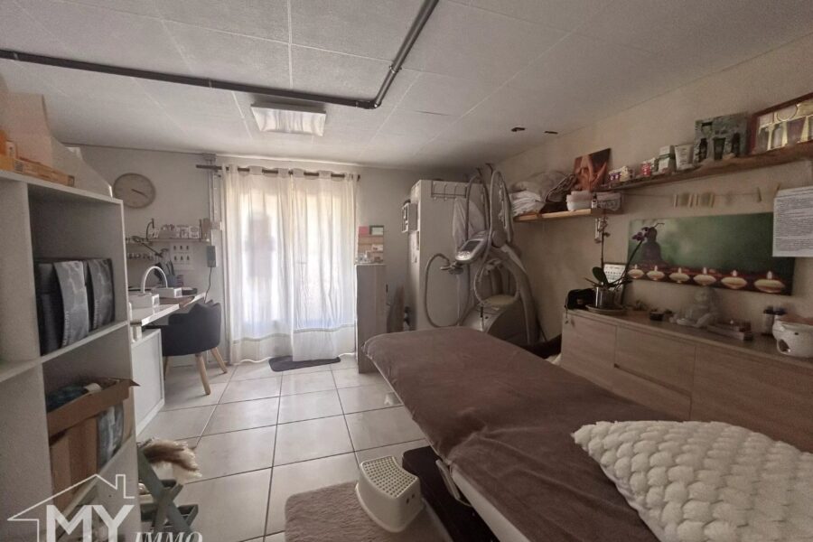 Maison à vendre à Prigonrieux — Vue parc & jardin — photo 15