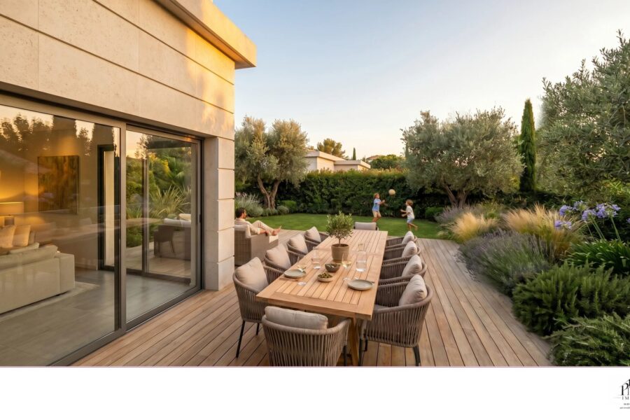 Appartement à vendre à Antibes — Vue mer — photo 14